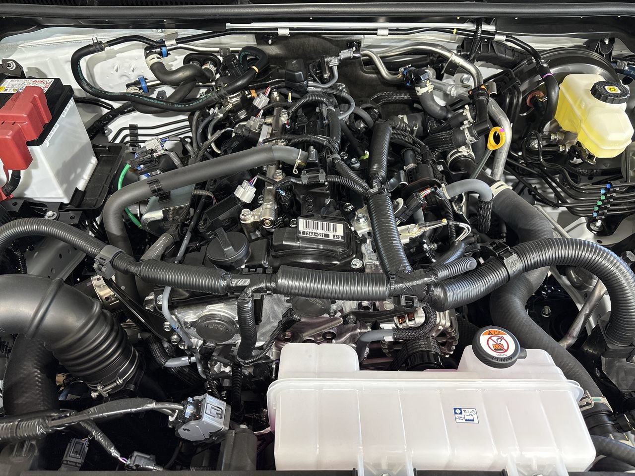 New 2026 Toyota 4Runner SR5 AWD/4WD image 26