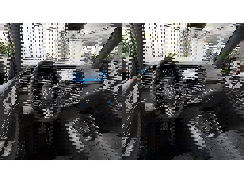 New 2026 Mercedes-Benz GLE 53 AMG 4MATIC image 3