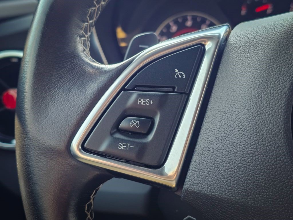 Certified 2021 Chevrolet Camaro LT w/ RS Package image 23