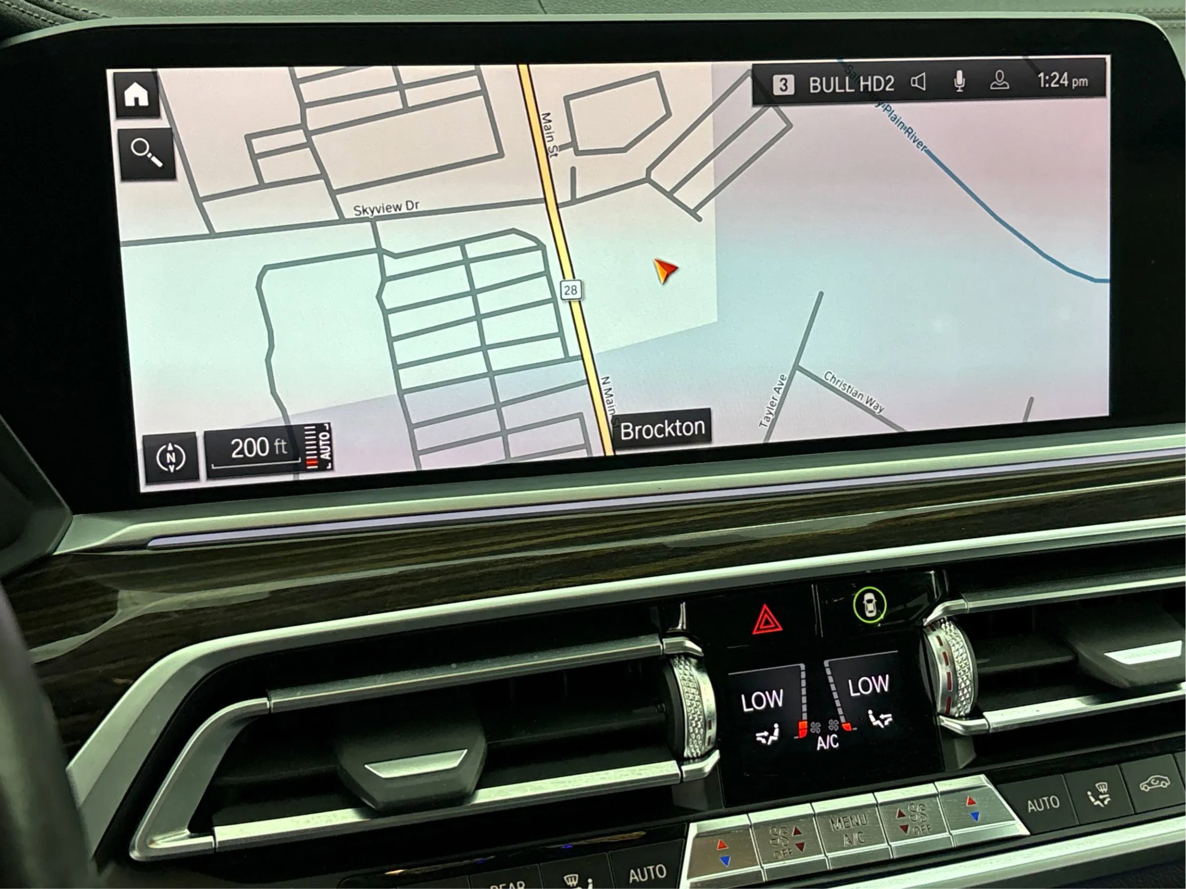 Used 2019 BMW X7 xDrive50i w/ Luxury Seating Package image 36