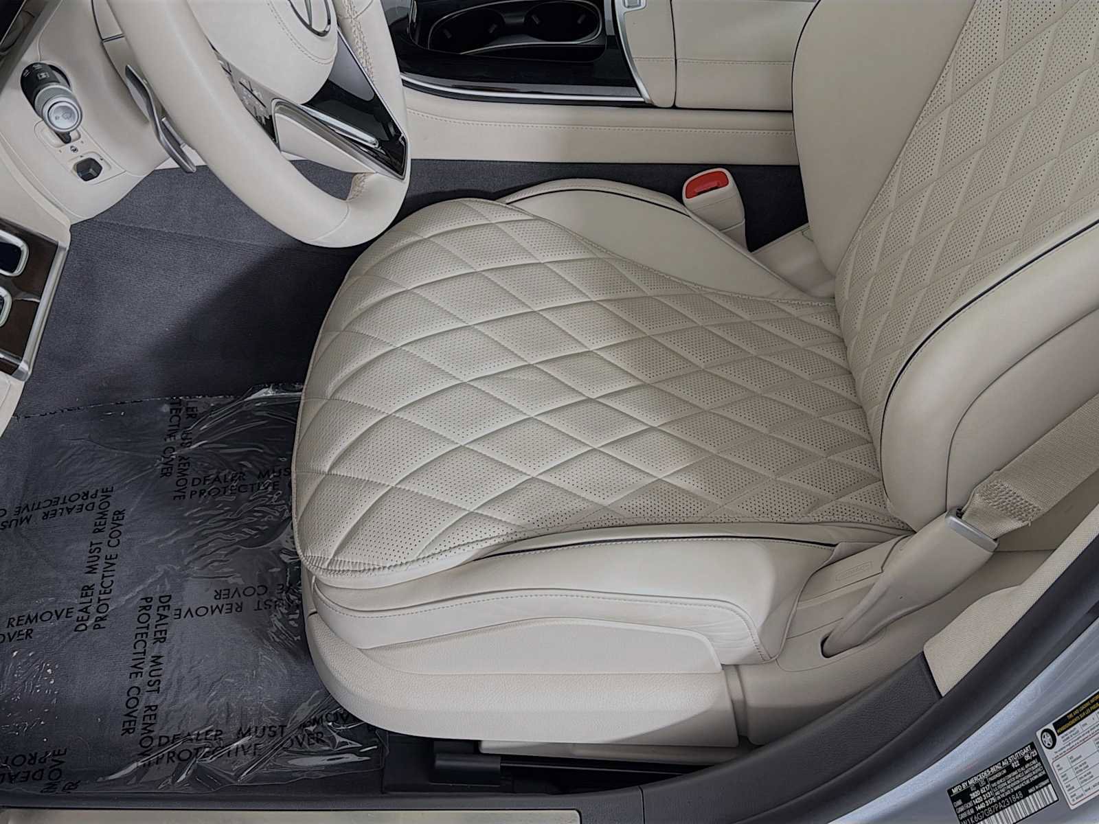 Used 2023 Mercedes-Benz S 580 4MATIC Sedan image 20