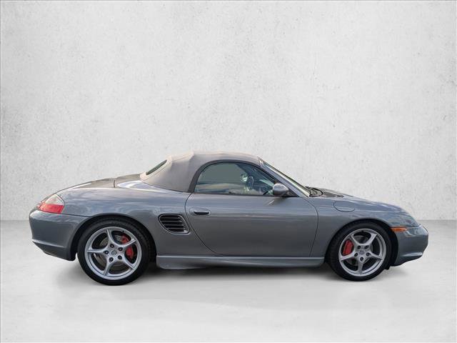 Used 2003 Porsche Boxster S image 4