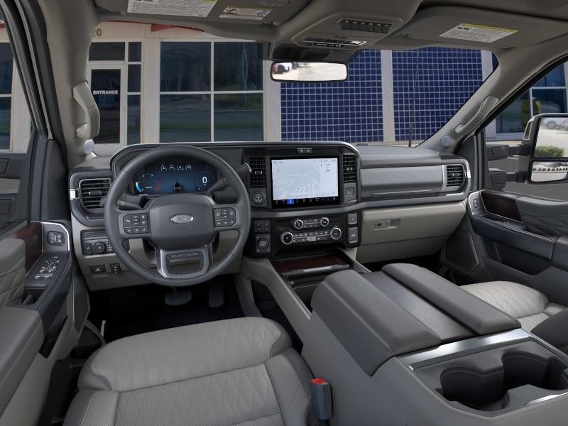 New 2026 Ford F350 Platinum w/ Platinum Plus Package AWD/4WD image 10
