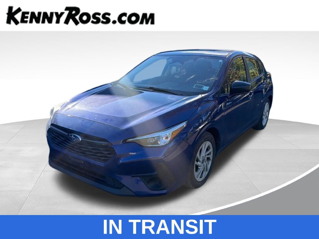 Used 2024 Subaru Impreza 2.0i AWD/4WD image 1