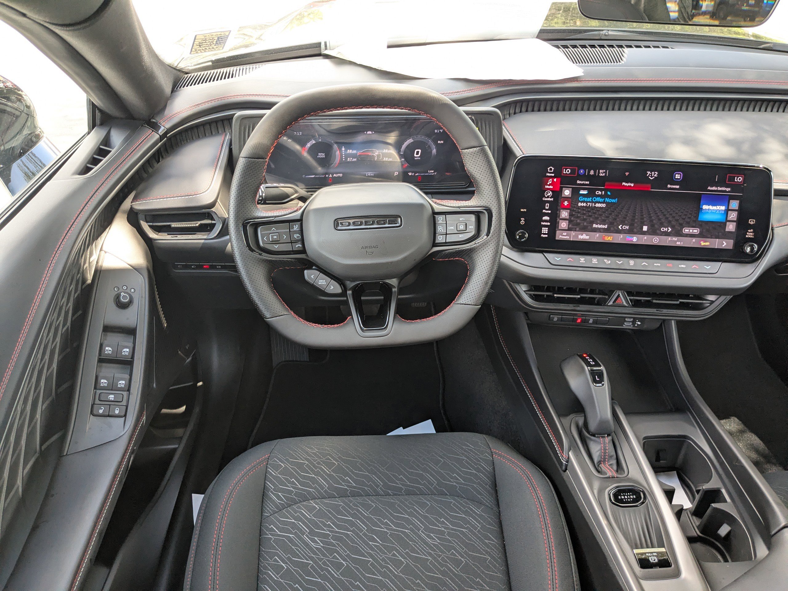 New 2026 Dodge Charger GT AWD/4WD image 14