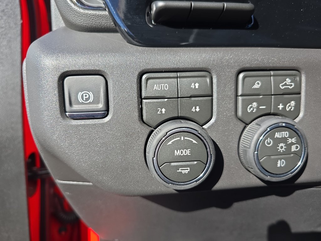 New 2026 Chevrolet Silverado 1500 ZR2 w/ LPO, Dark Essentials Package AWD/4WD image 14
