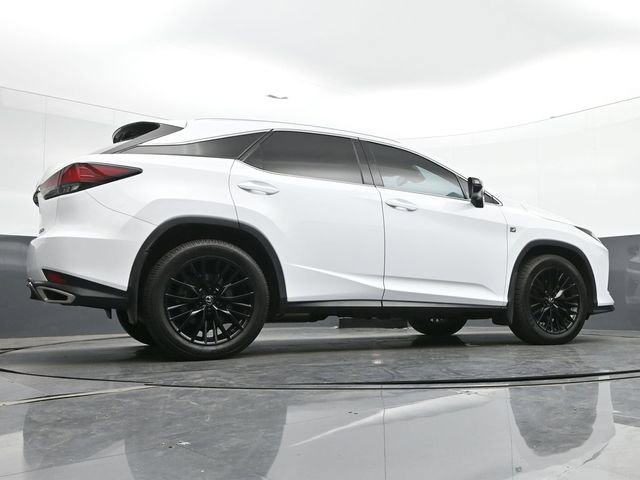 Used 2022 Lexus RX 350 F Sport AWD/4WD image 36