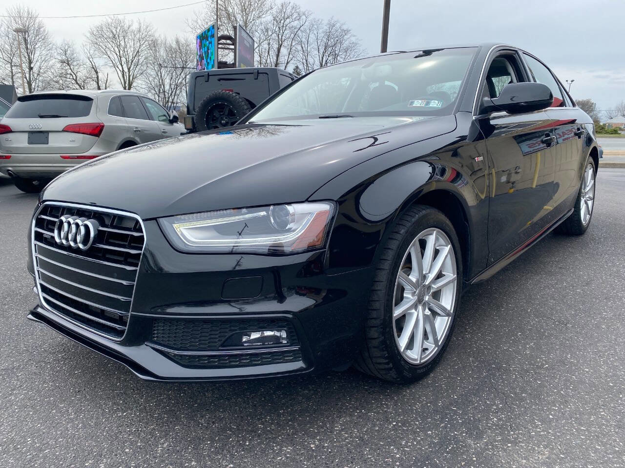 Used 2016 Audi A4 2.0T Premium Plus w/ Technology Package image 7