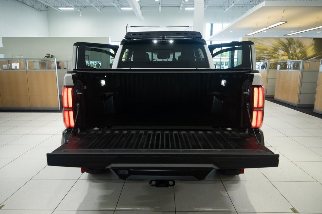 Used 2025 Toyota Tacoma TRD Pro image 17