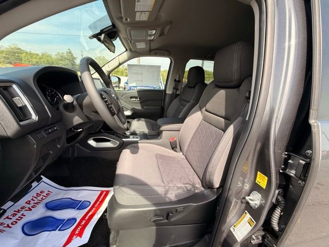 New 2026 Nissan Frontier SV w/ All-Weather Content Package AWD/4WD image 12