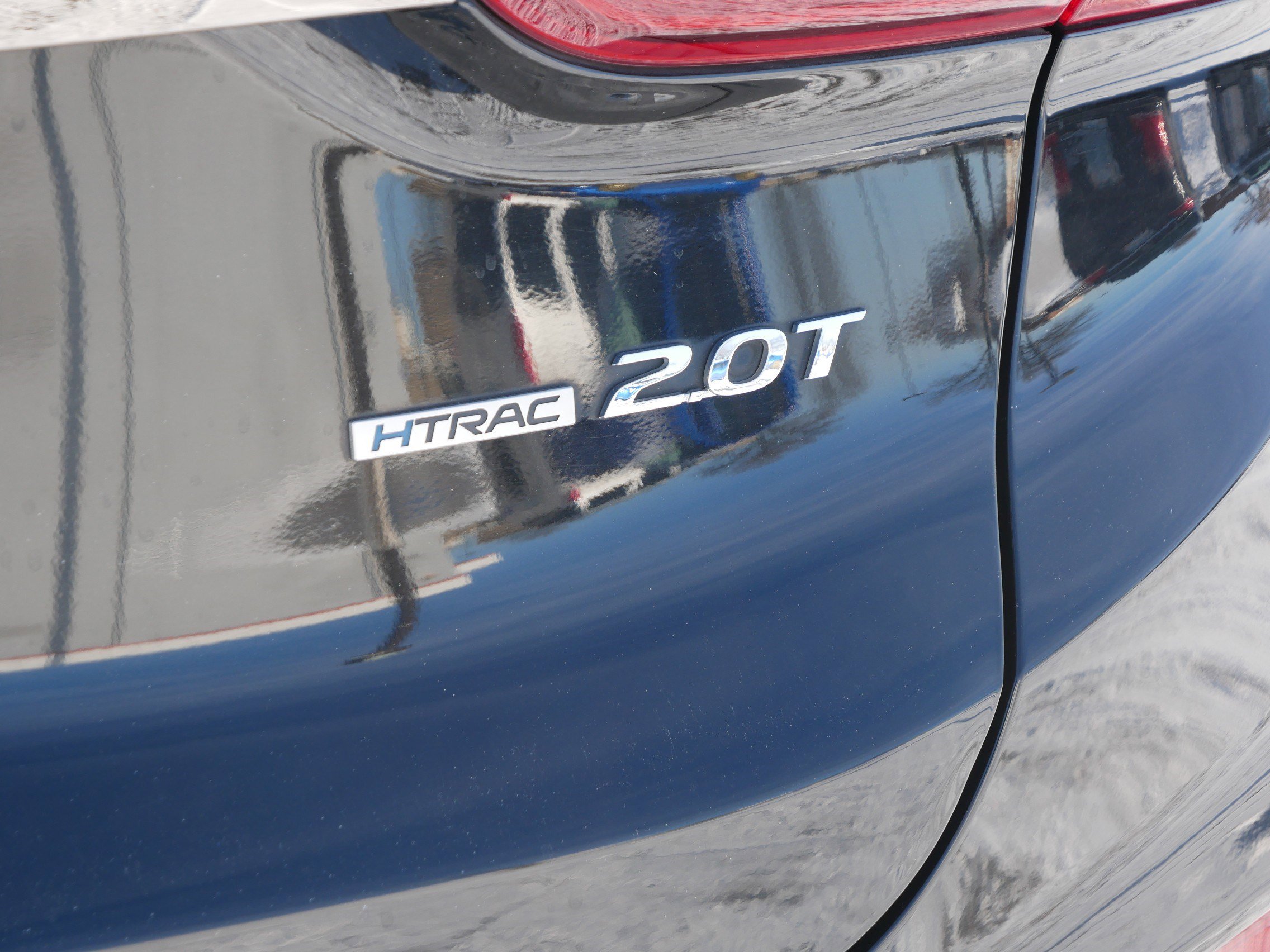 Used 2019 Hyundai Santa Fe AWD image 8