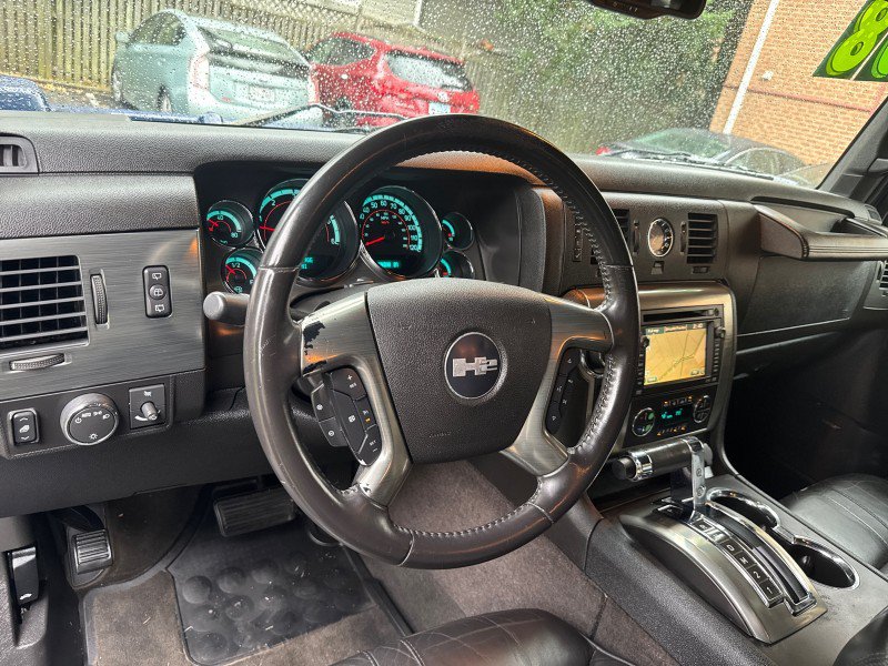 Used 2008 HUMMER H2 AWD/4WD image 59