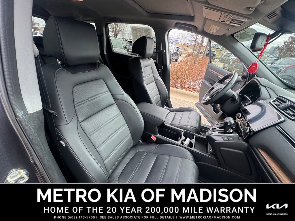 Used 2020 Honda CR-V EX-L image 34