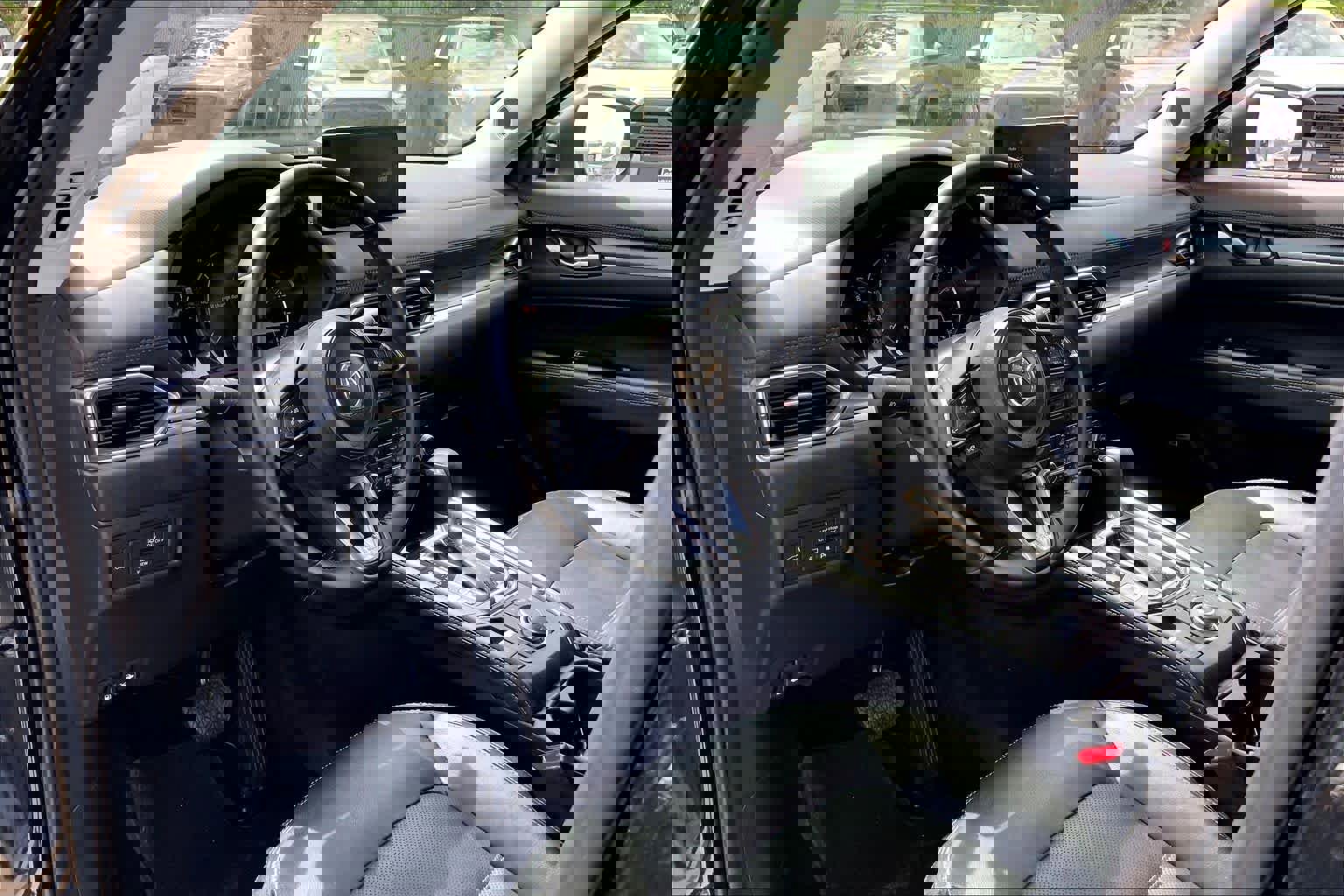 Used 2025 MAZDA CX-5 AWD 2.5 S w/ Premium Plus Pkg image 18