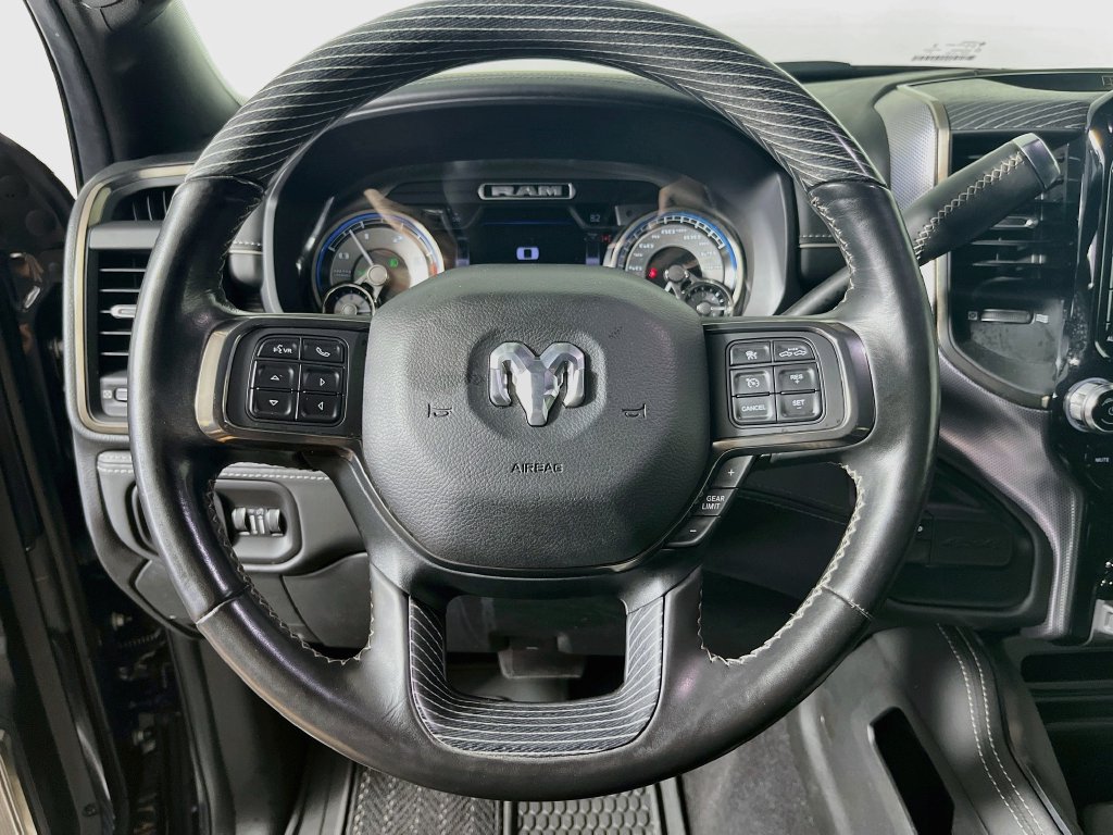 Used 2021 RAM 3500 Limited AWD/4WD image 12