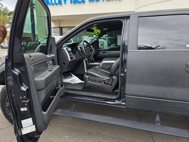 Used 2013 Ford F150 Raptor AWD/4WD image 8