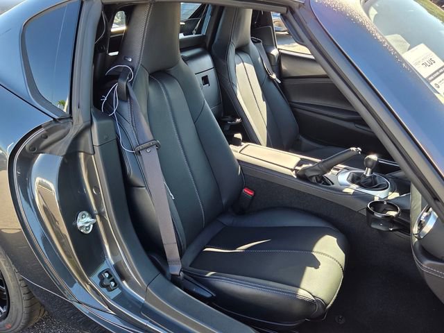 New 2026 MAZDA MX-5 Miata RF Grand Touring RWD image 16