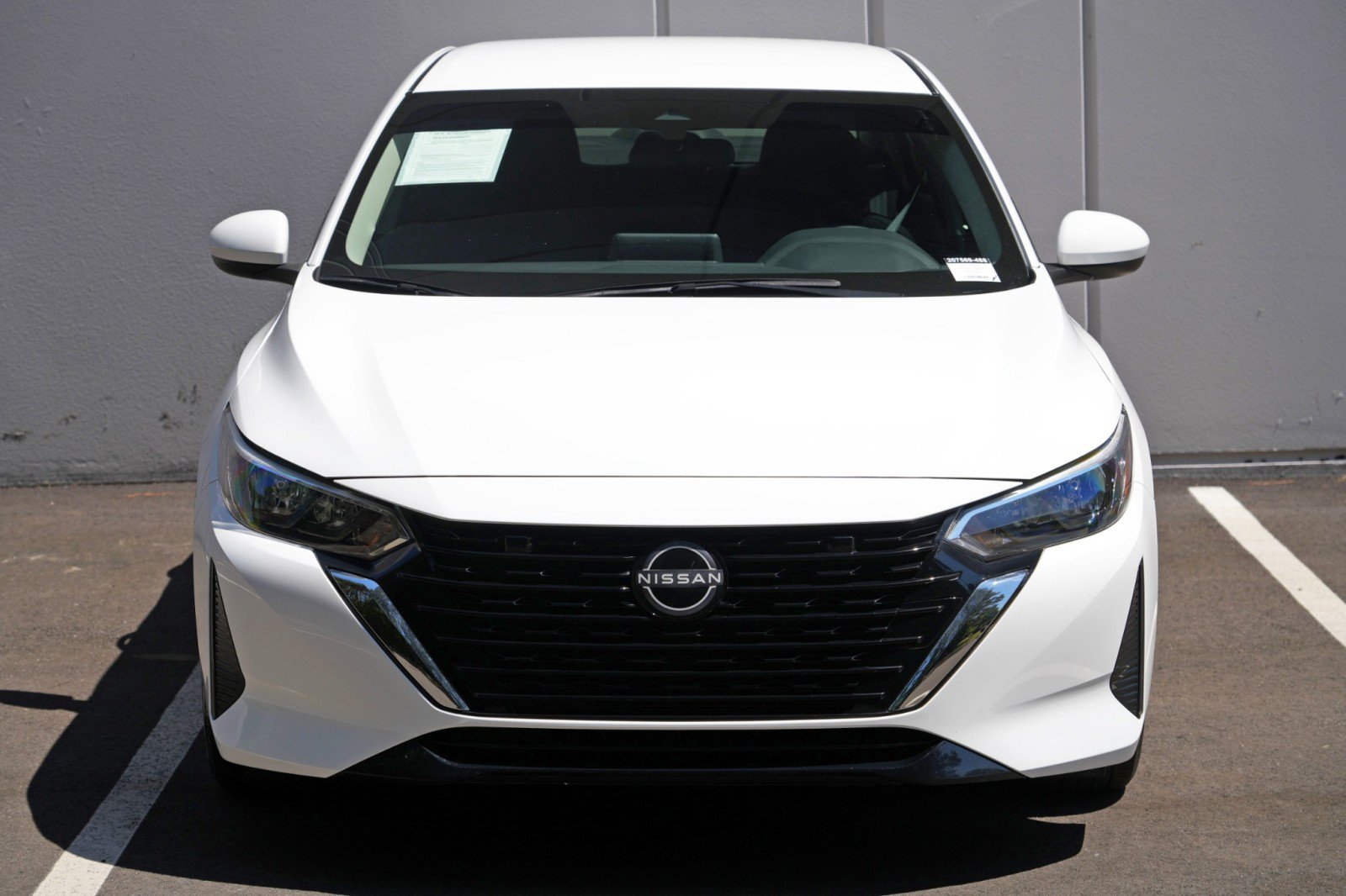 Used 2024 Nissan Sentra SV w/ All-Weather Package FWD image 40
