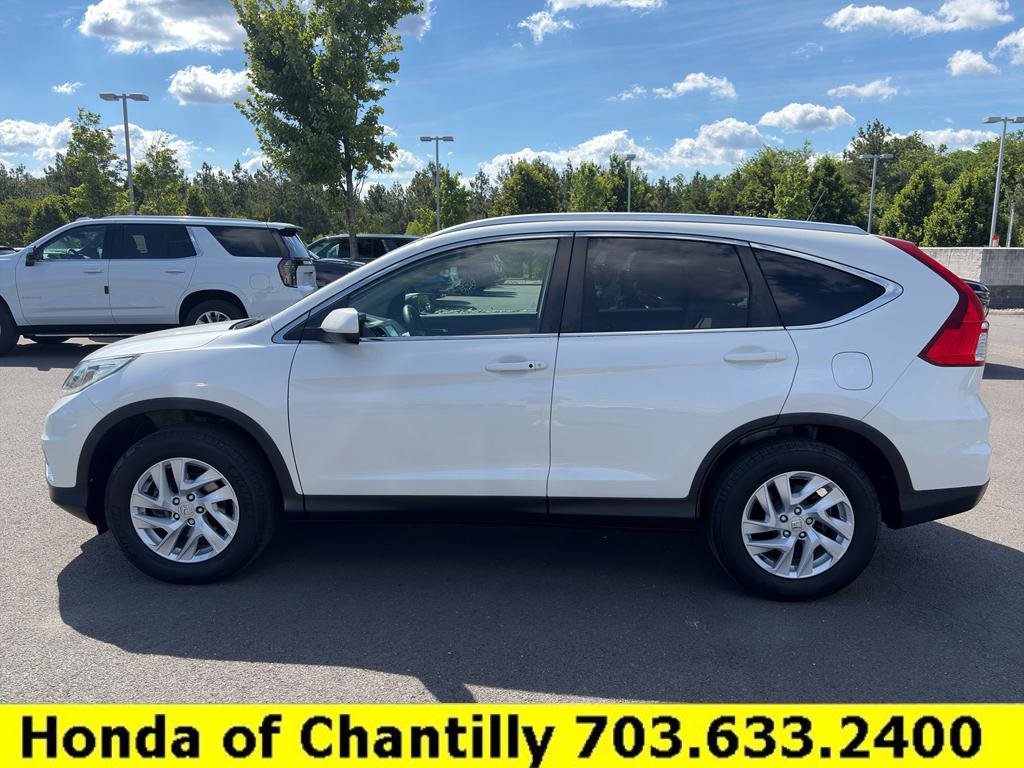 Used 2016 Honda CR-V EX-L image 4