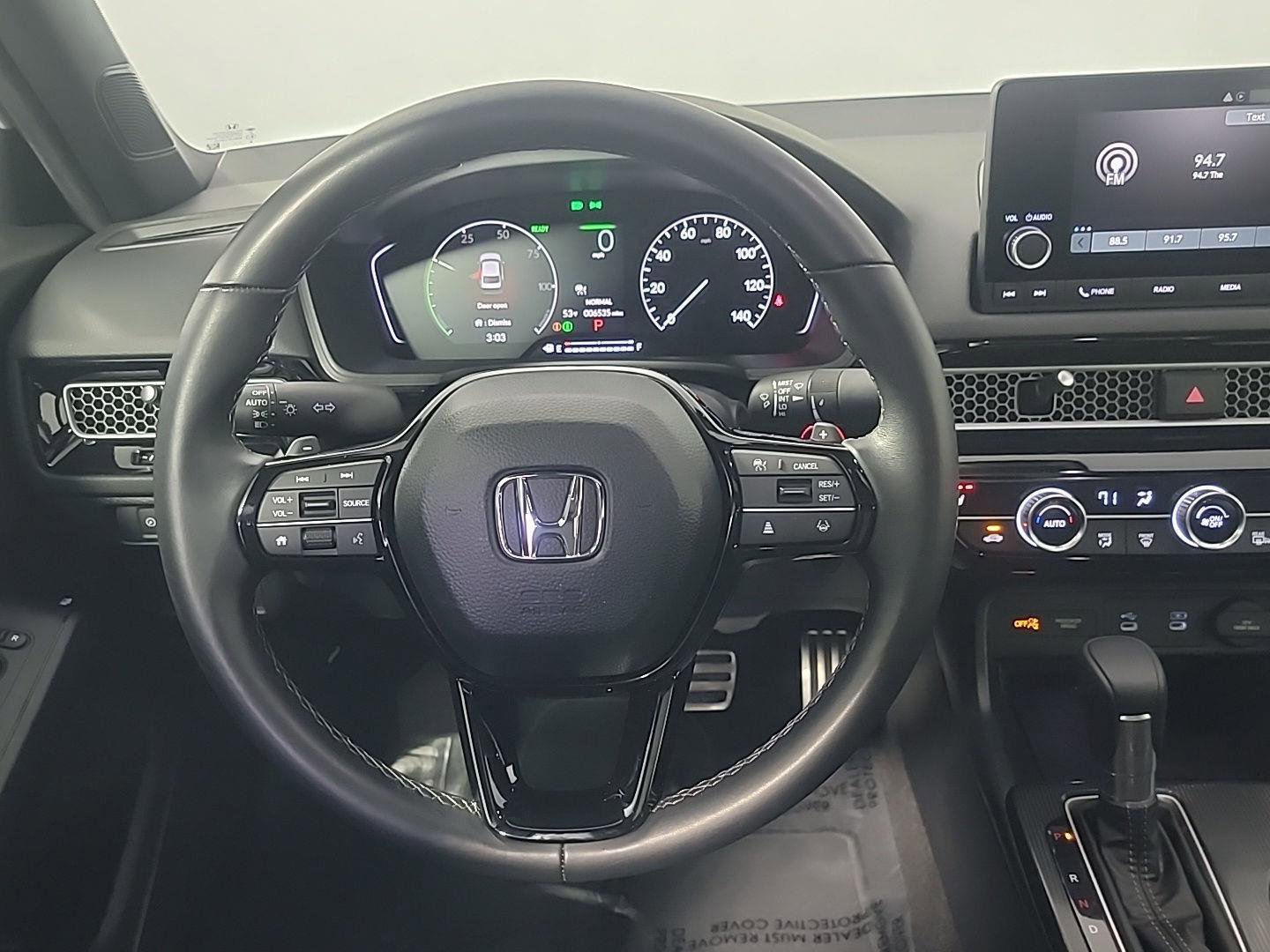 Certified 2025 Honda Civic Sport Touring image 21