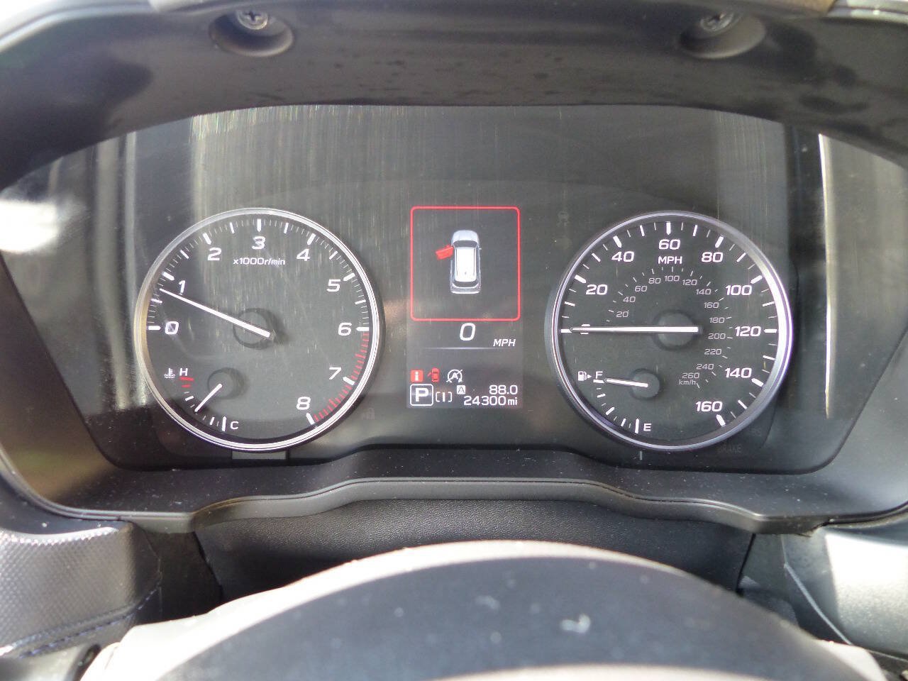 Used 2025 Subaru Forester Premium AWD/4WD image 29