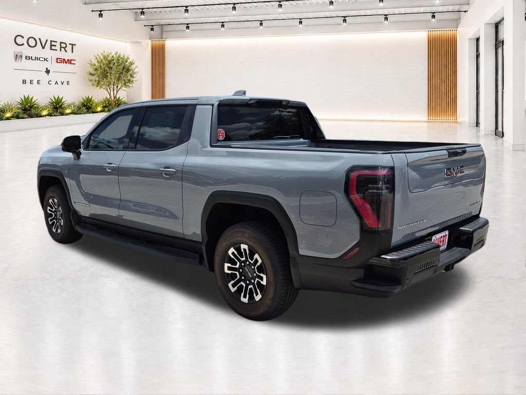 New 2026 GMC Sierra EV Elevation AWD/4WD image 9