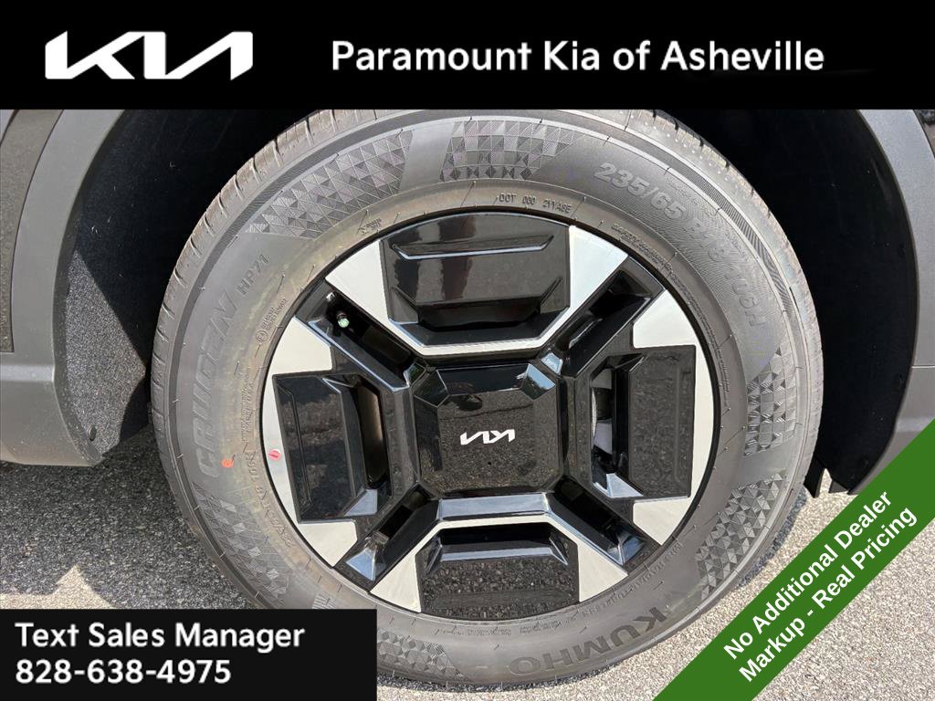 New 2027 Kia Telluride EX AWD/4WD image 30