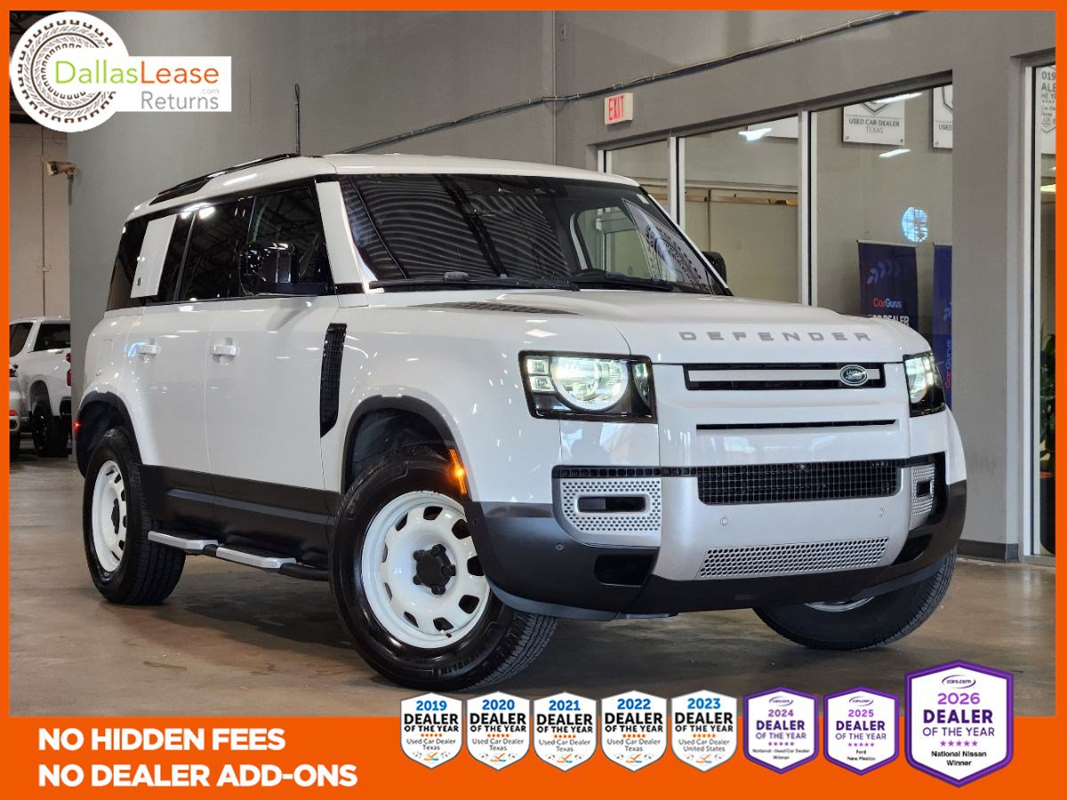 Used 2022 Land Rover Defender 110