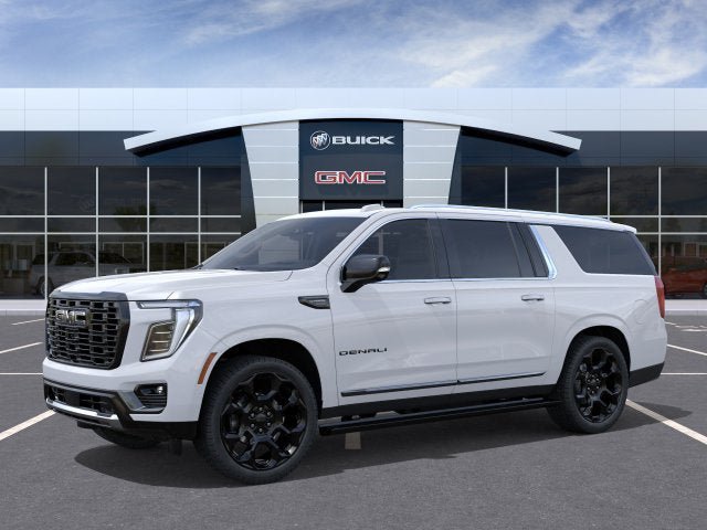 New 2027 GMC Yukon XL Denali Ultimate AWD/4WD image 2