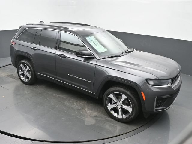 New 2026 Jeep Grand Cherokee Limited AWD/4WD image 44