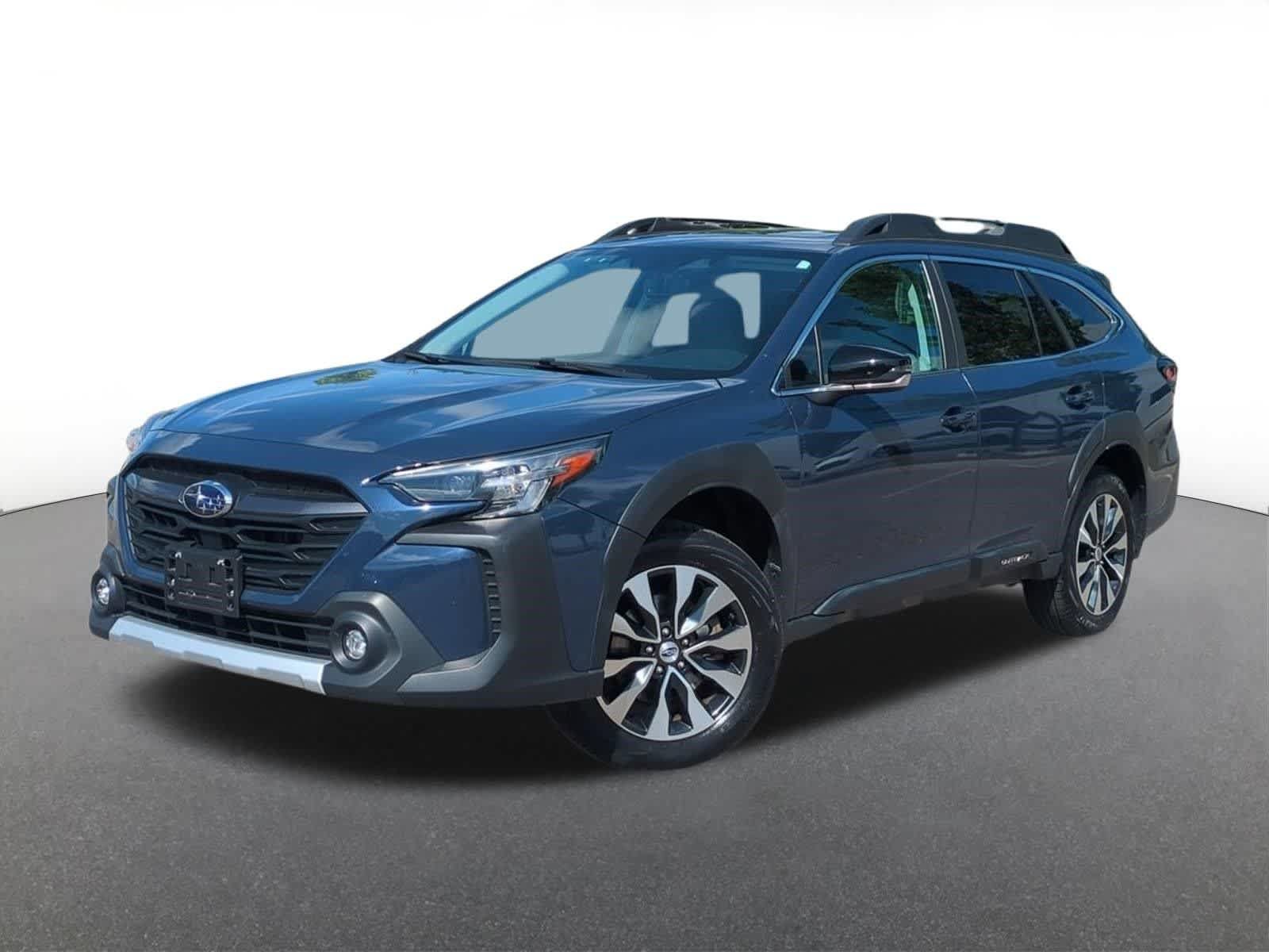 Certified 2024 Subaru Outback Limited AWD/4WD image 1