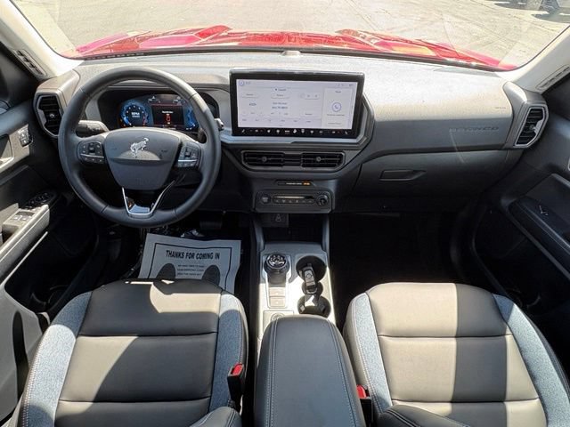 Used 2025 Ford Bronco Sport Outer Banks AWD/4WD image 21