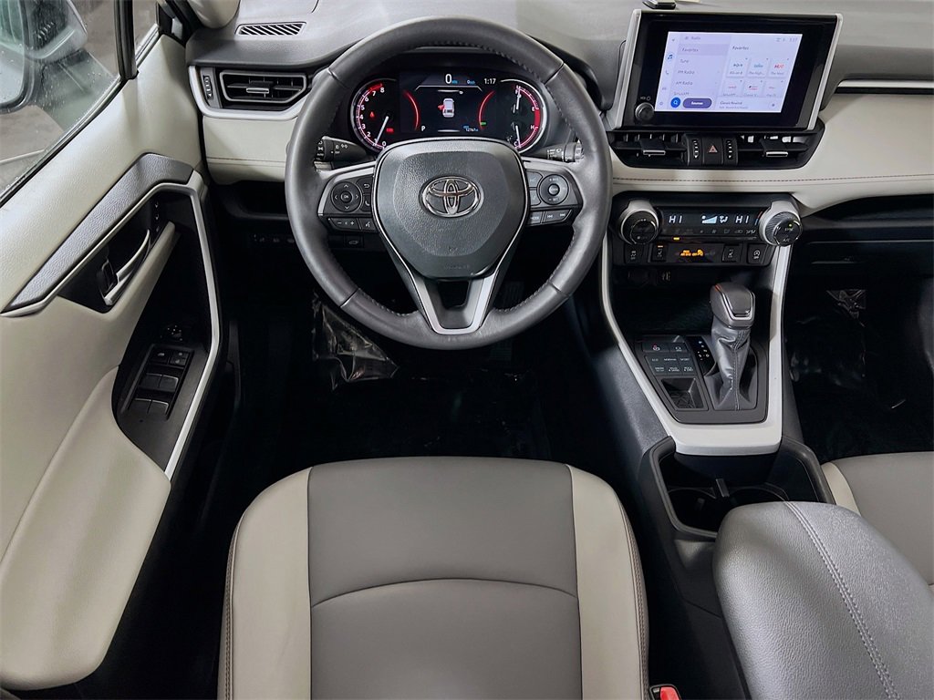 Certified 2025 Toyota RAV4 XLE Premium w/ Weather Package image 20