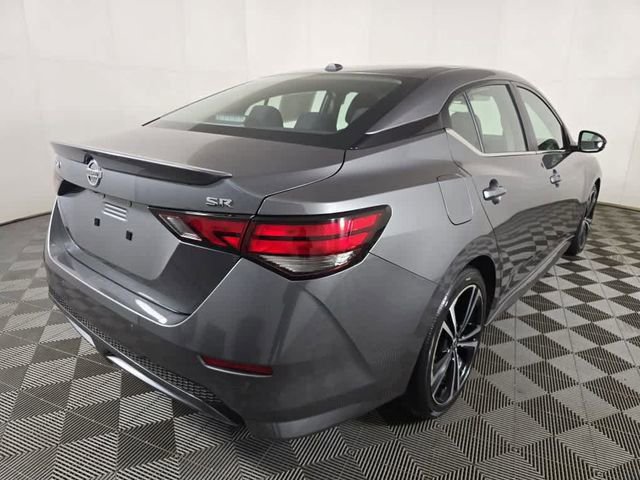 Used 2023 Nissan Sentra SR w/ Trunk Package image 14