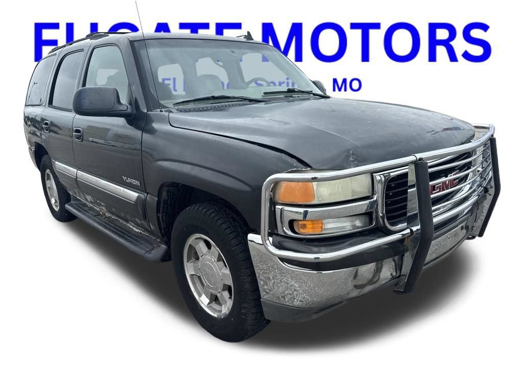 Used 2006 GMC Yukon SLT w/ SLT Preferred Equipment Group AWD/4WD image 9