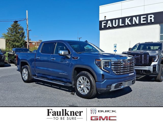 Certified 2024 GMC Sierra 1500 Denali w/ Technology Package