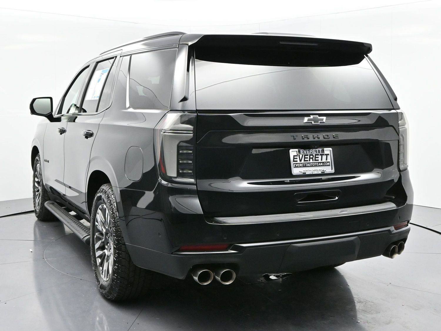 Used 2025 Chevrolet Tahoe Z71 w/ Z71 Off-Road Package image 6