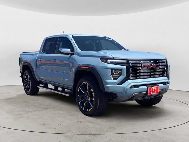 Used 2025 GMC Canyon Denali AWD/4WD image 7