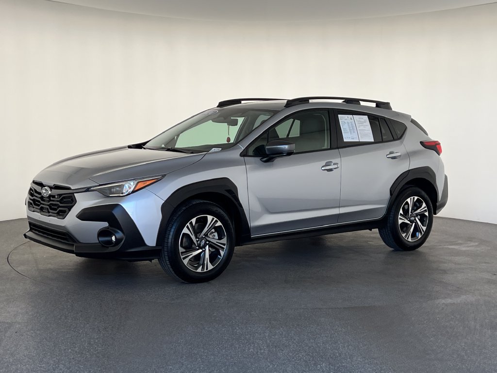 Certified 2024 Subaru Crosstrek 2.0i Premium AWD/4WD image 10