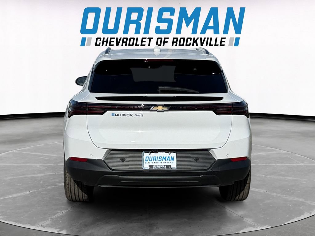 New 2026 Chevrolet Equinox EV LT image 5