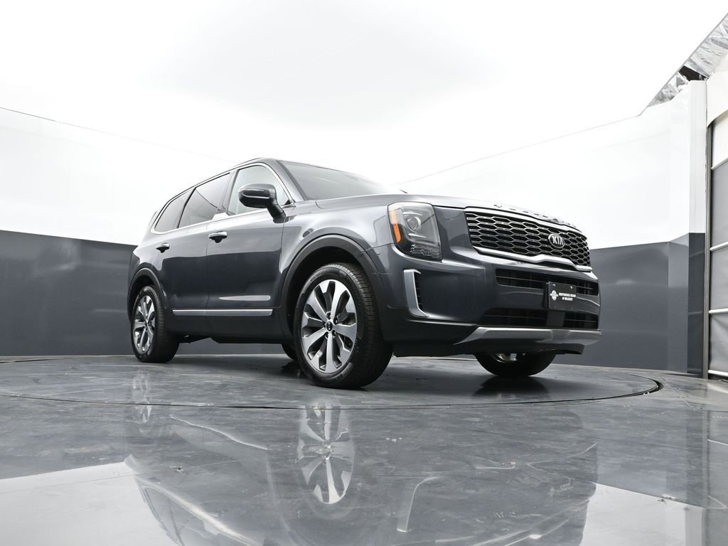 Used 2020 Kia Telluride S AWD/4WD image 28