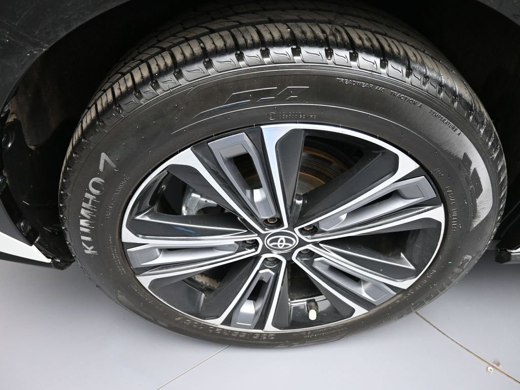 Certified 2023 Toyota bZ4X Limited w/ Weather Package image 12