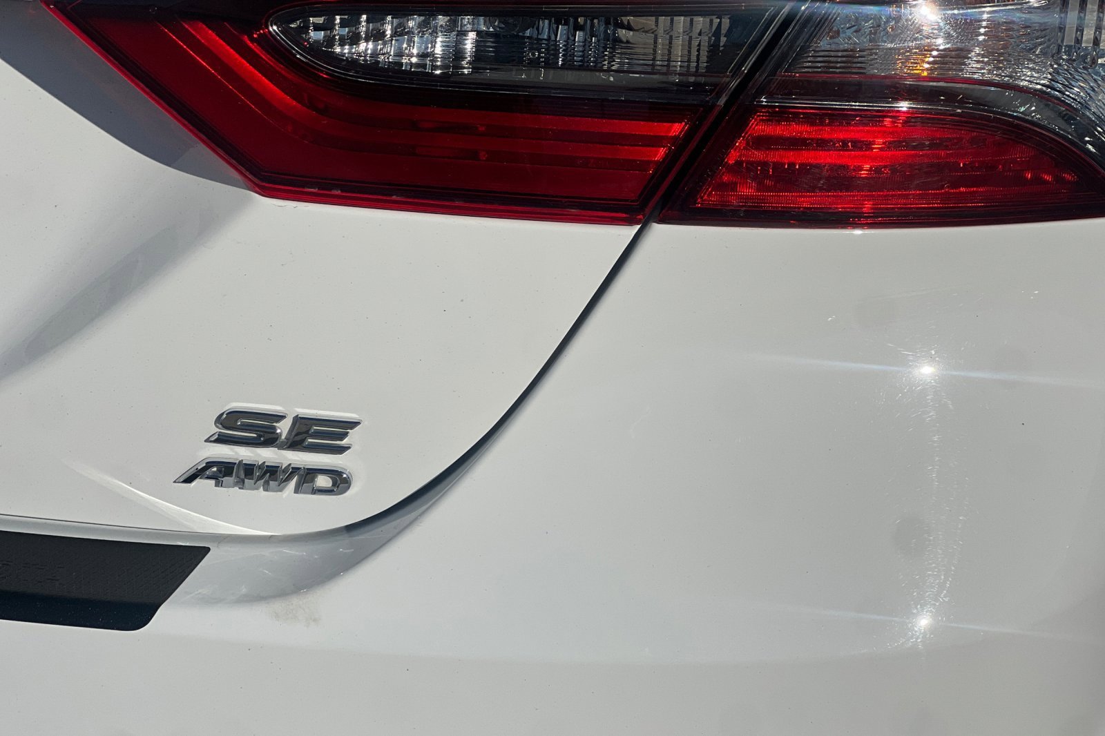 Used 2023 Toyota Camry SE image 21