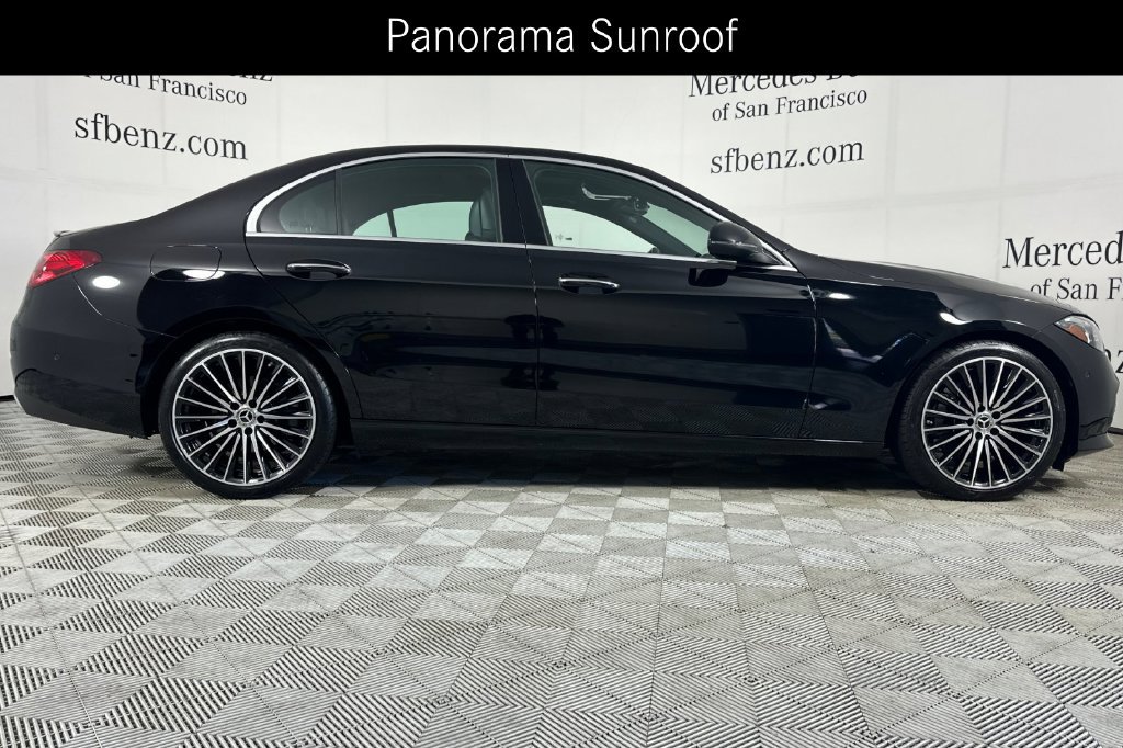 Certified 2026 Mercedes-Benz C 300 Sedan image 4