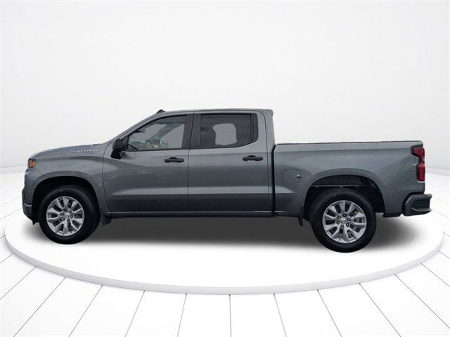 Used 2021 Chevrolet Silverado 1500 Custom image 6
