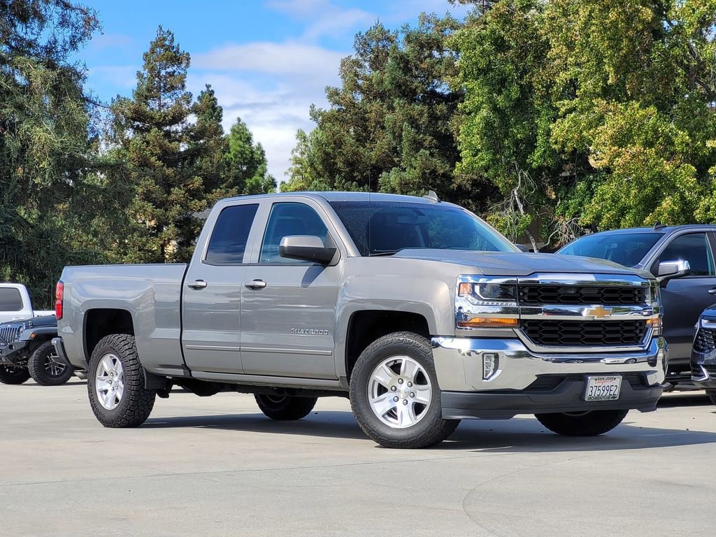 Used 2017 Chevrolet Silverado 1500 LT w/ All Star Edition