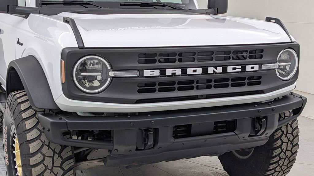 Certified 2024 Ford Bronco Black Diamond image 41