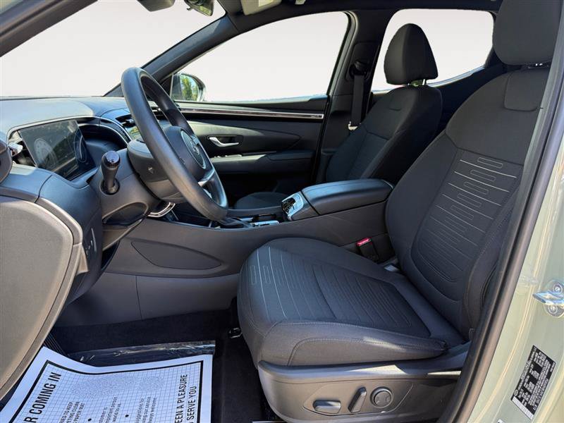 Used 2024 Hyundai Santa Cruz SEL w/ Activity Package FWD image 10