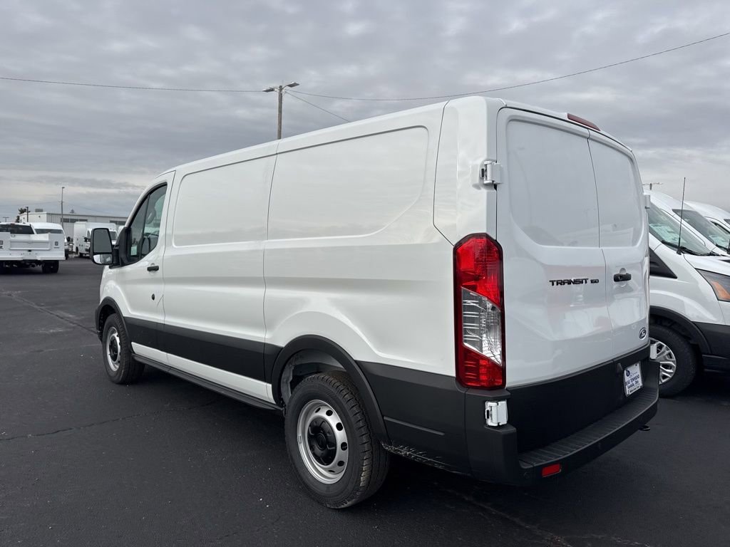 New 2026 Ford Transit 150 Low Roof image 19