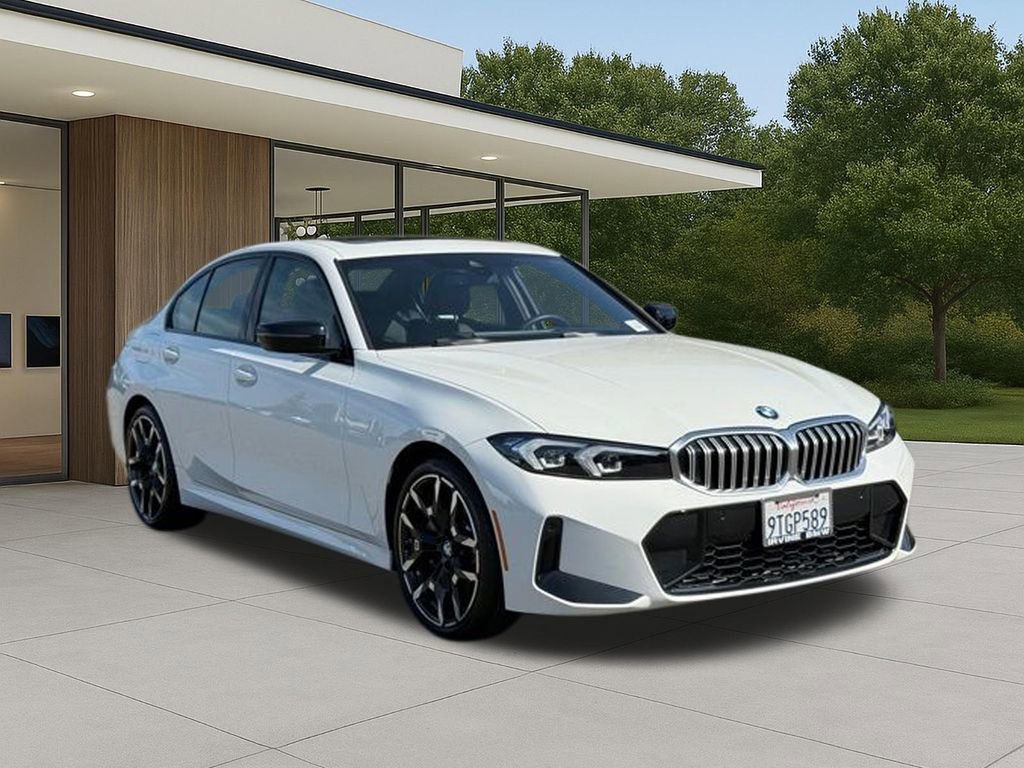Used 2025 BMW 330i xDrive Sedan w/ M Sport Package image 6